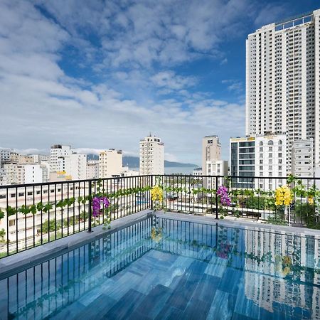 Samatha Apartment & Hotel Danang Exteriér fotografie