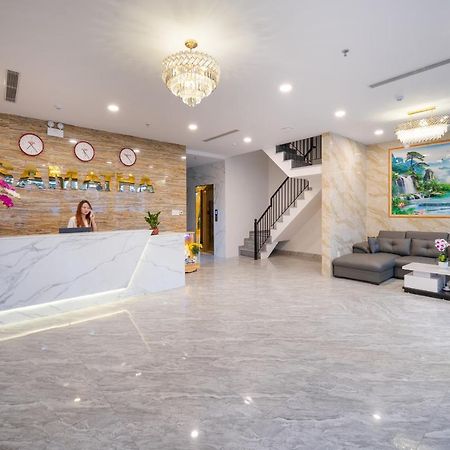 Samatha Apartment & Hotel Danang Exteriér fotografie