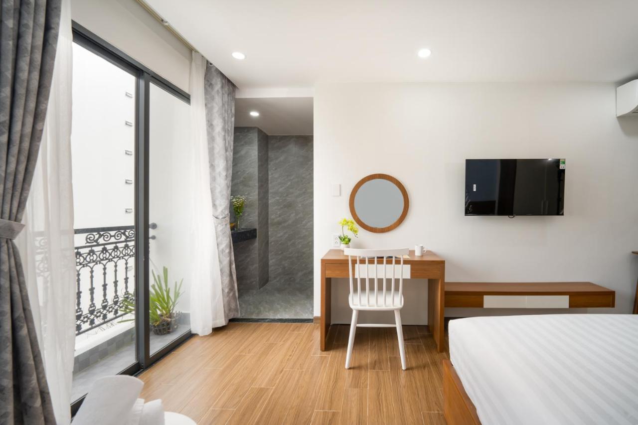Samatha Apartment & Hotel Danang Exteriér fotografie
