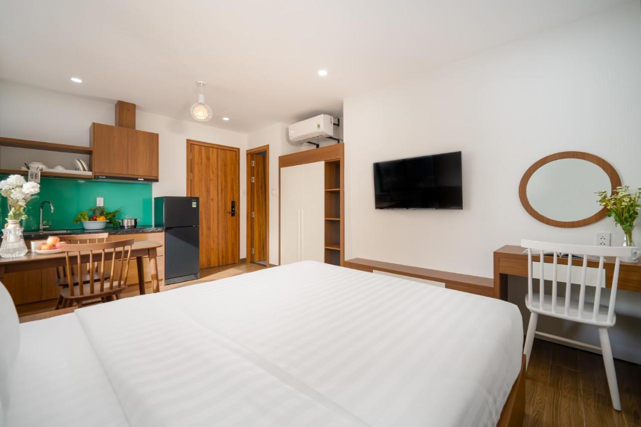 Samatha Apartment & Hotel Danang Exteriér fotografie