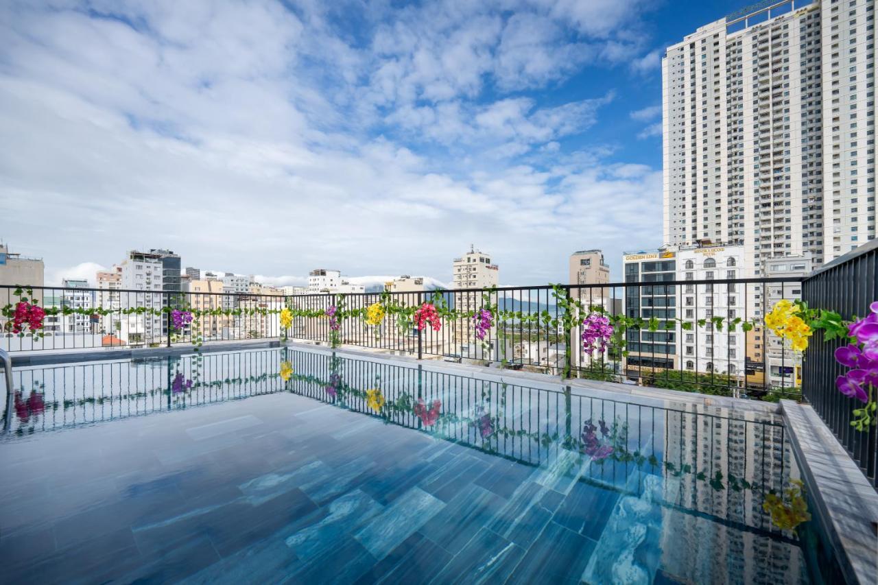 Samatha Apartment & Hotel Danang Exteriér fotografie