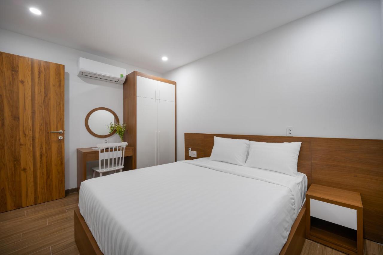 Samatha Apartment & Hotel Danang Exteriér fotografie