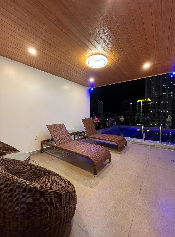 Samatha Apartment & Hotel Danang Exteriér fotografie