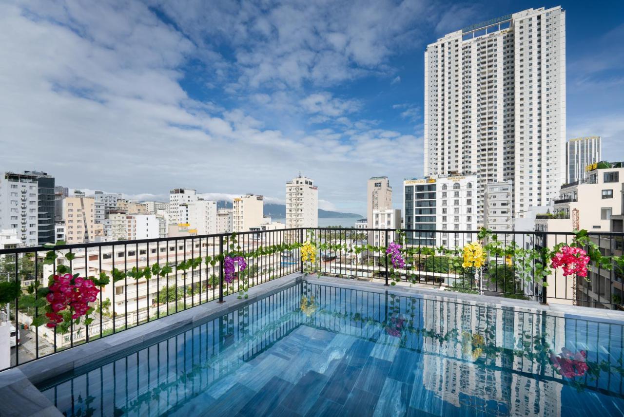 Samatha Apartment & Hotel Danang Exteriér fotografie