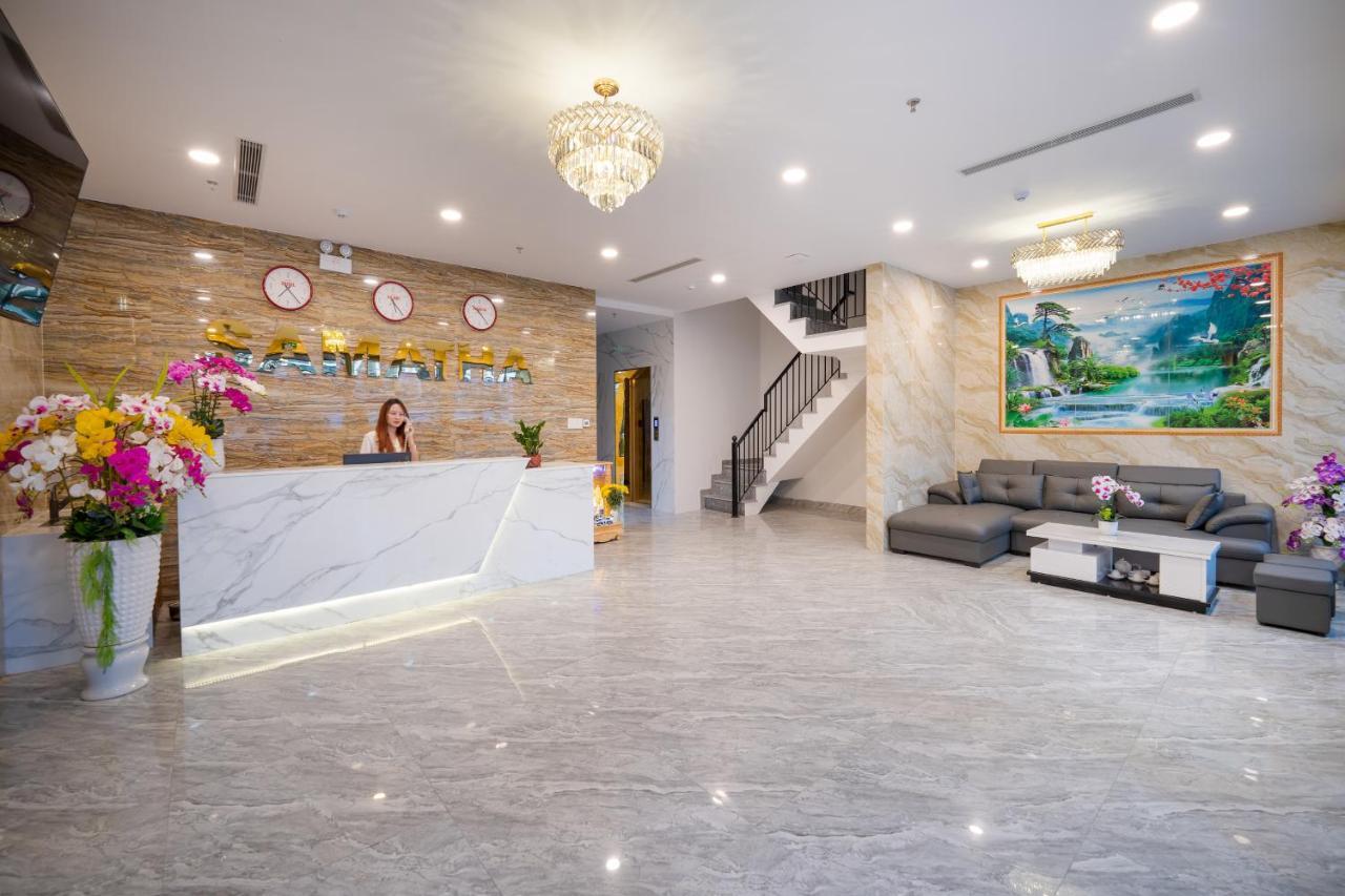 Samatha Apartment & Hotel Danang Exteriér fotografie