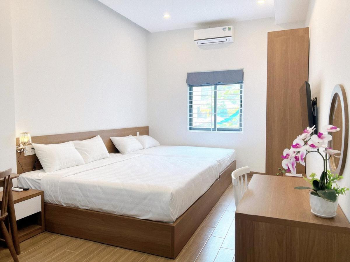 Samatha Apartment & Hotel Danang Exteriér fotografie