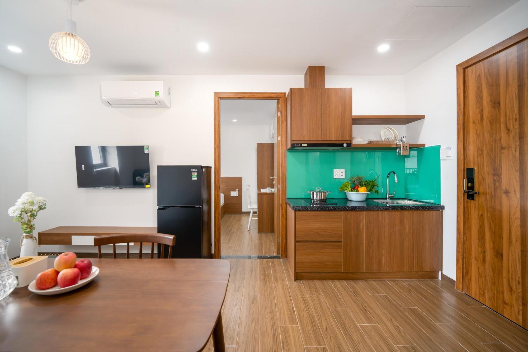 Samatha Apartment & Hotel Danang Exteriér fotografie