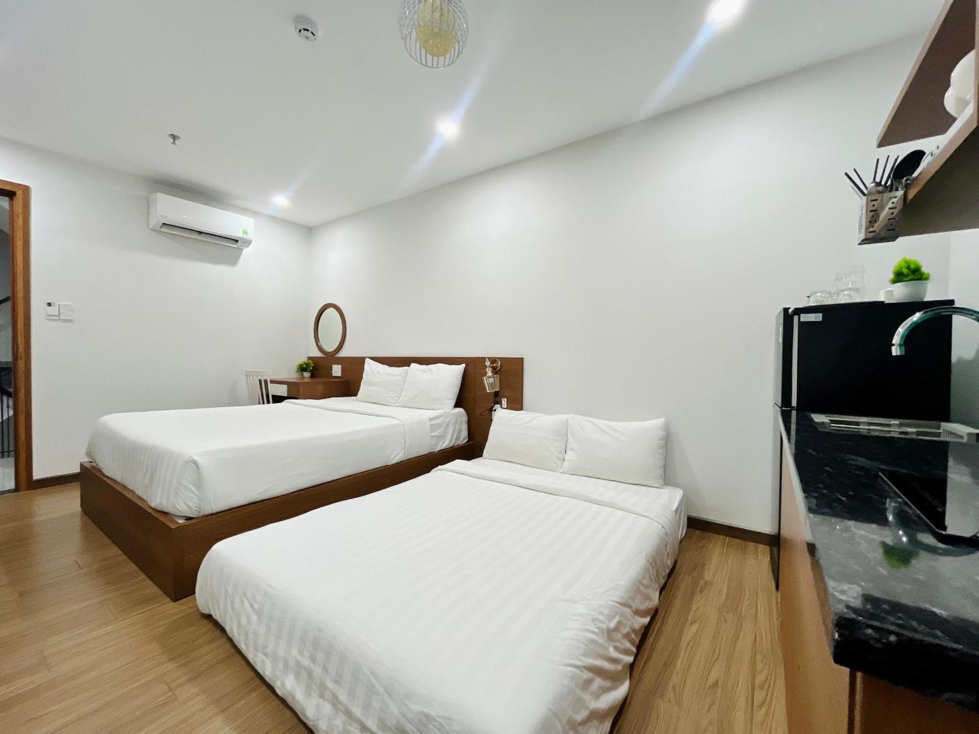 Samatha Apartment & Hotel Danang Exteriér fotografie