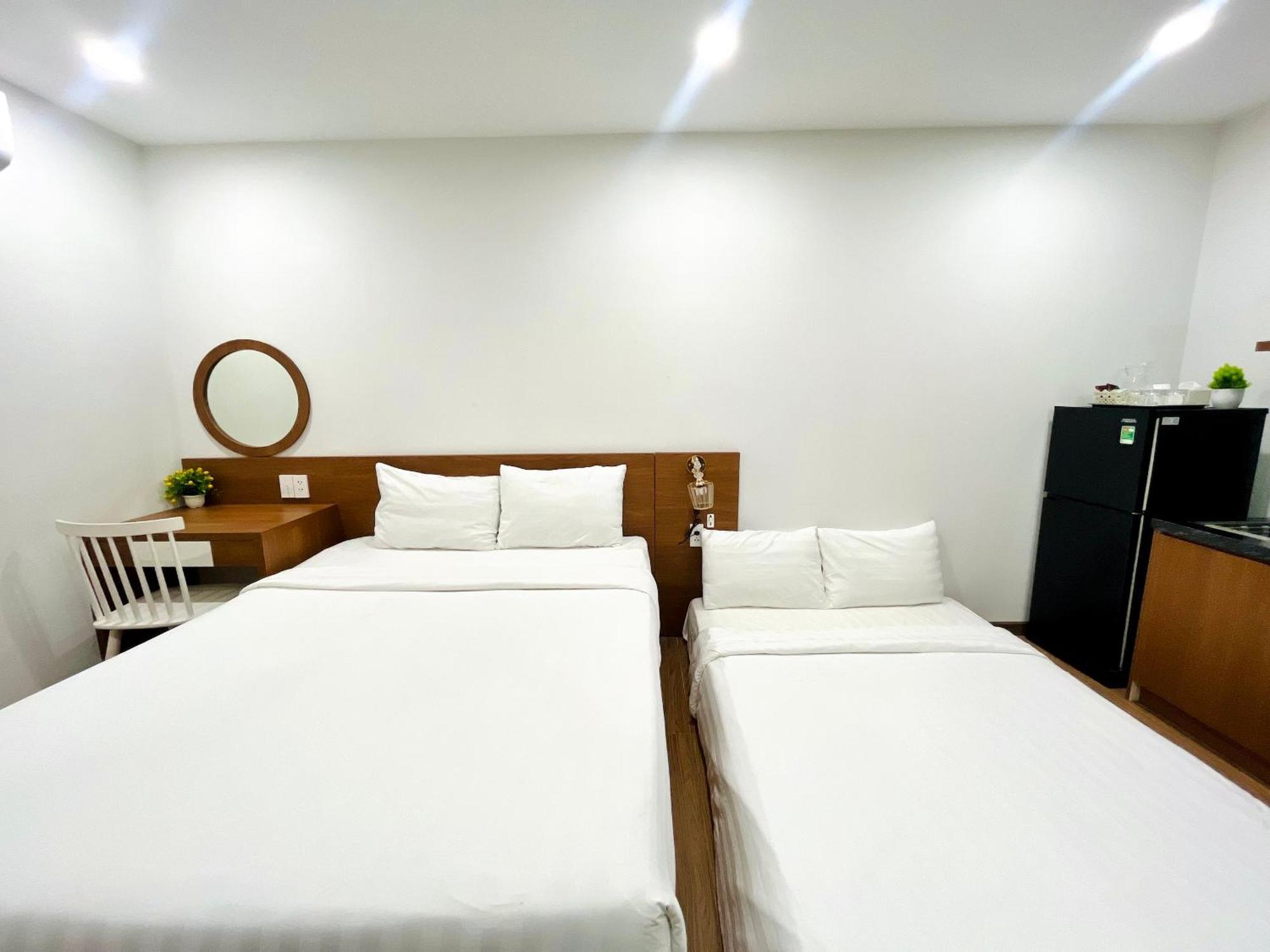 Samatha Apartment & Hotel Danang Exteriér fotografie
